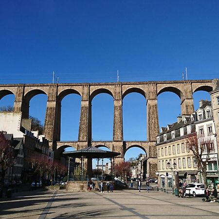 La Maison Serrurier - Chambres D'Hotes Morlaix Zewnętrze zdjęcie