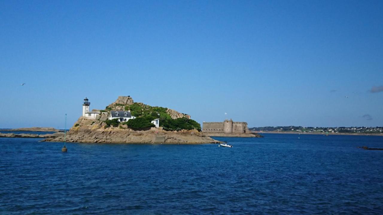 La Maison Serrurier - Chambres D'Hotes Morlaix Zewnętrze zdjęcie