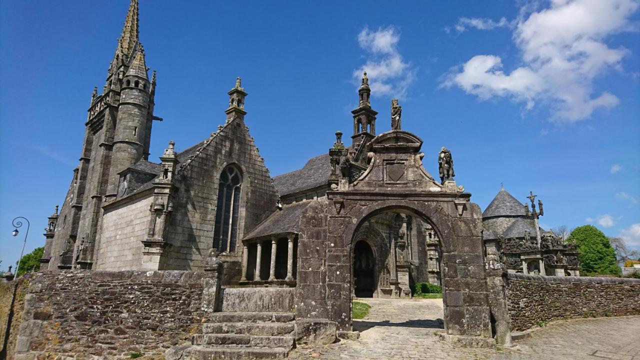 La Maison Serrurier - Chambres D'Hotes Morlaix Zewnętrze zdjęcie