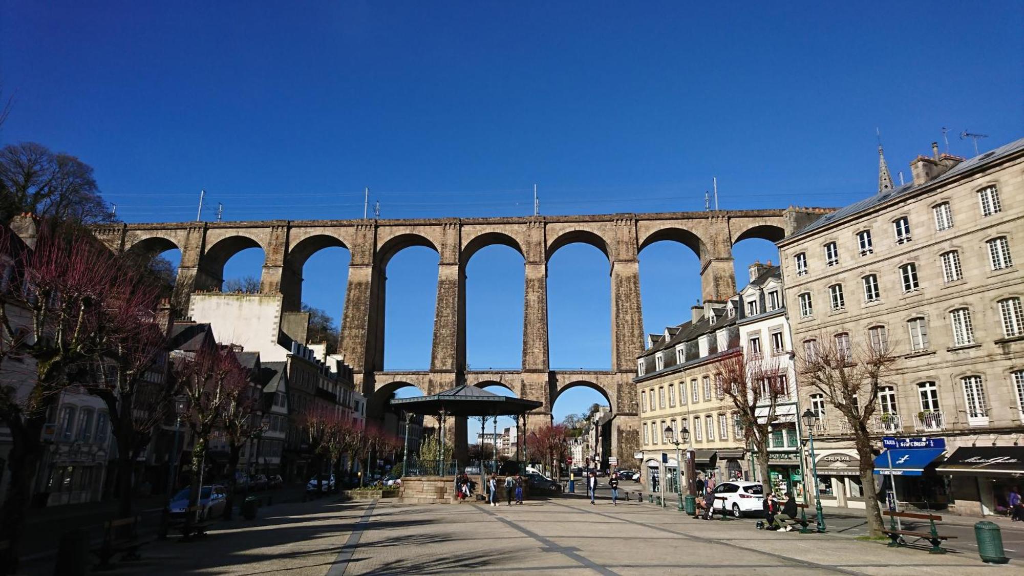 La Maison Serrurier - Chambres D'Hotes Morlaix Zewnętrze zdjęcie