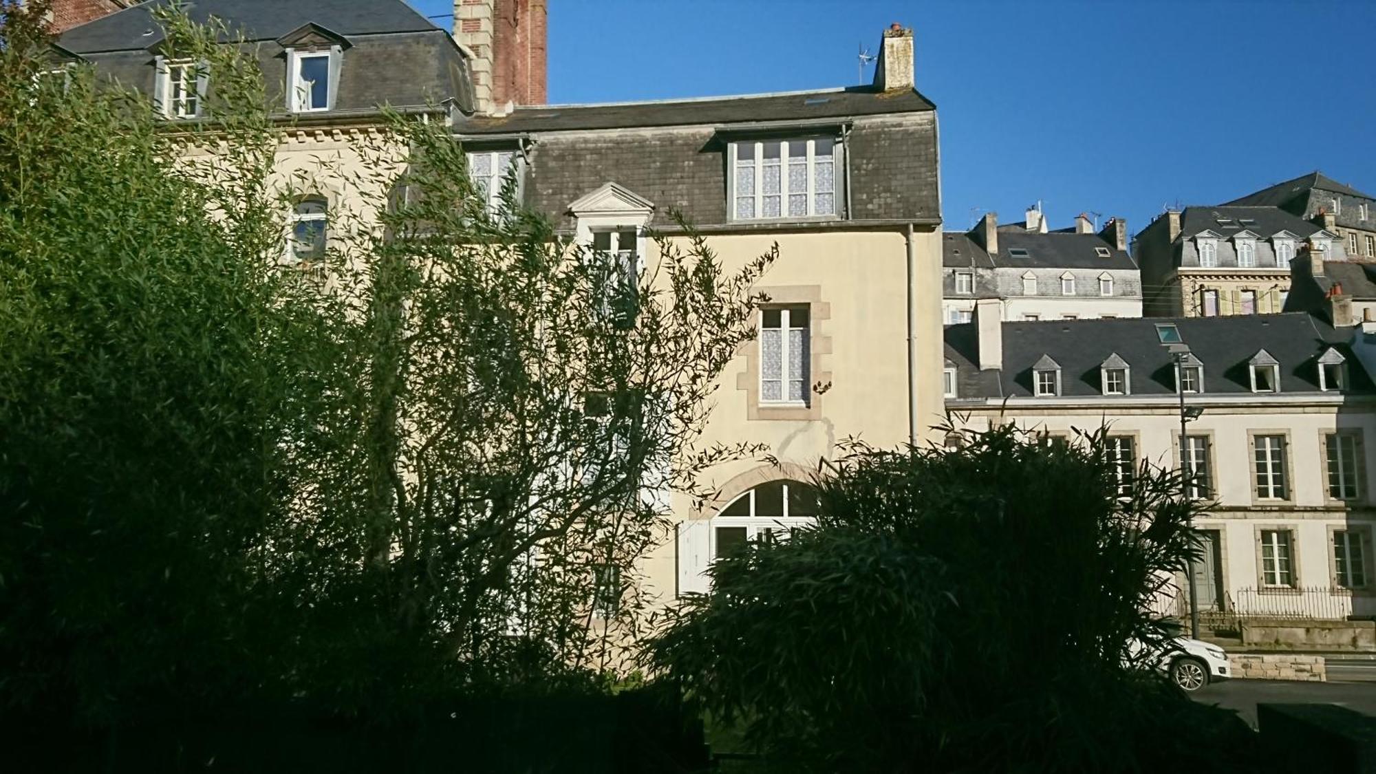 La Maison Serrurier - Chambres D'Hotes Morlaix Zewnętrze zdjęcie