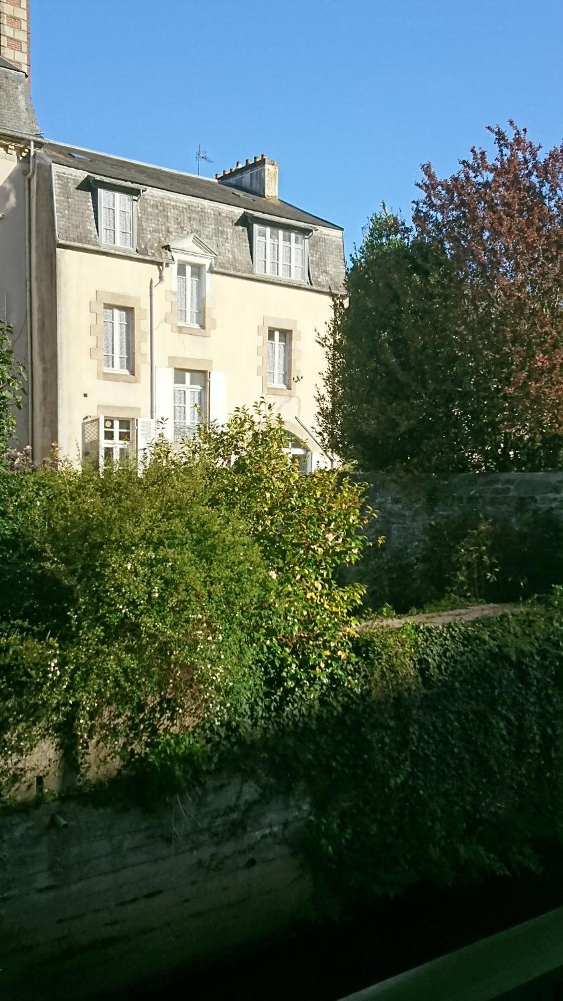 La Maison Serrurier - Chambres D'Hotes Morlaix Zewnętrze zdjęcie